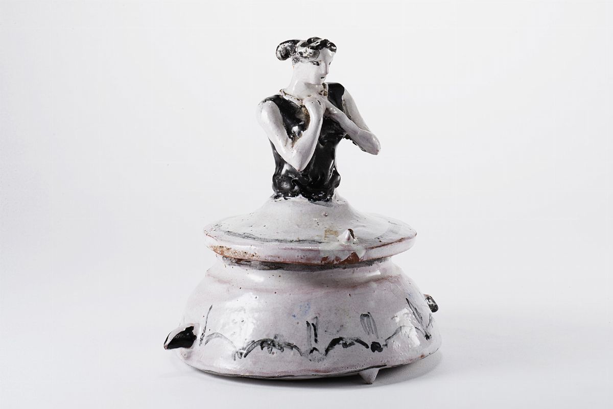 Lucio Fontana - Ceramica
