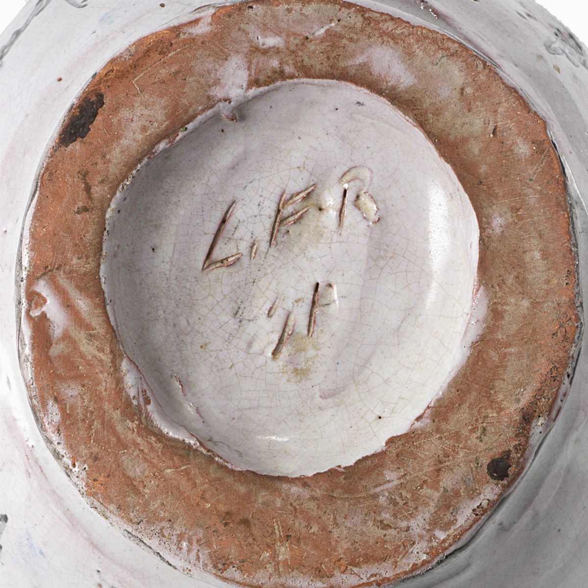 Lucio Fontana - Ceramica