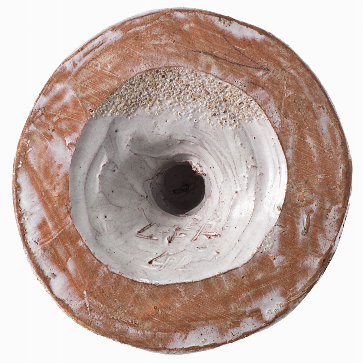 Lucio Fontana - Ceramica