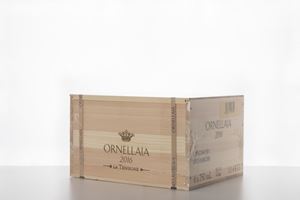 Ornellaia La Tensione