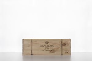 Ornellaia La Tensione