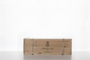 Ornellaia L'eleganza