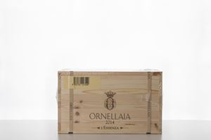 Ornellaia L&#39;essenza