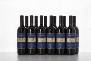 Toscana  - Toscana  - Super Tuscan