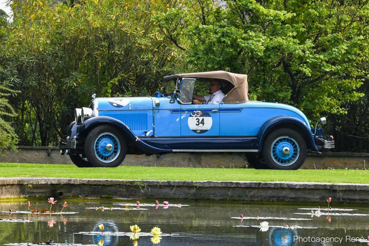 CHRYSLER 72, NUMERO DI TELAIO BS7720041