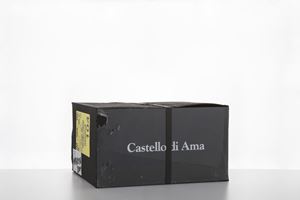 Castello di Ama L'Apparita