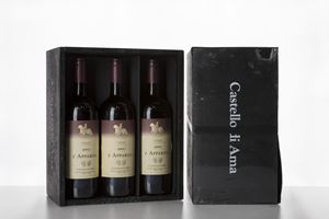 Toscana  - Toscana  - Super Tuscan
