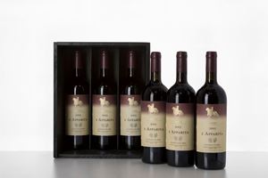 Toscana  - Toscana  - Super Tuscan