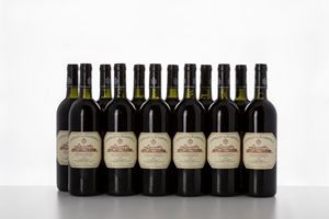 Toscana  - Toscana  - Super Tuscan