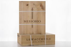 Le Macchiole Macchiole Bolgheri Rosso