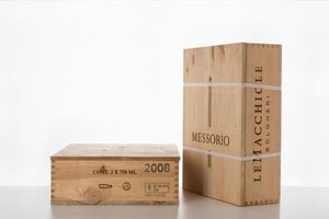 Le Macchiole Messorio Rosso