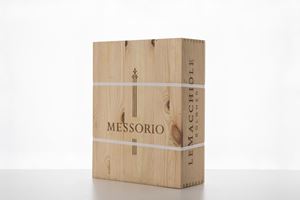 Le Macchiole Messorio Rosso
