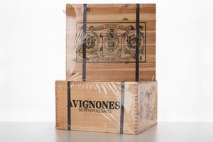 Avignonesi Nobile Grandi Annate