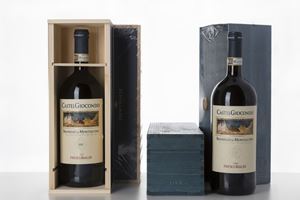 Frescobaldi Castelgiocondo