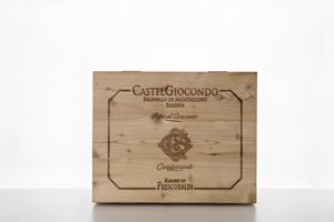 Frescobaldi Castelgiocondo Ripe al Convento Riserva