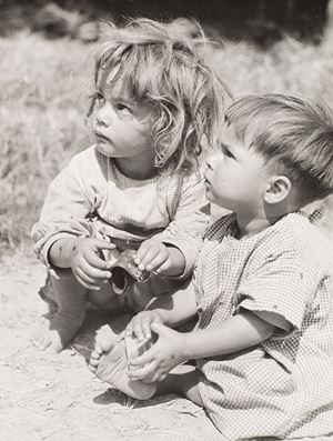 Momento gitano, 1953