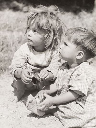 Momento Gitano, 1953