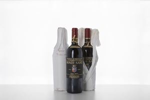 Biondi Santi Brunello di Montalcino Riserva