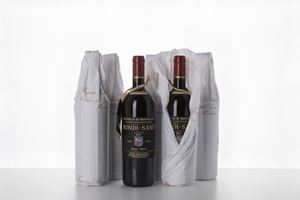 Biondi Santi Brunello di Montalcino Riserva