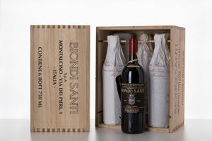 Biondi Santi Brunello di Montalcino