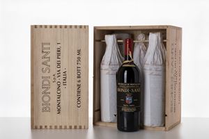 Biondi Santi Brunello di Montalcino