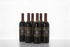 Biondi Santi Brunello di Montalcino