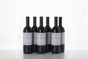 Clerico Barolo Ciabot Mentin Ginestra