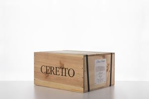 Ceretto Barolo Bricco Rocche Brunato