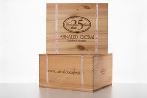 Arnaldo Caprai Sagrantino - 25 anni
