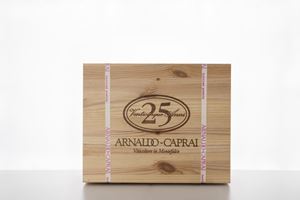 Arnaldo Caprai Sagrantino - 25 anni