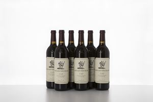 Stag's Leap Wine Cellars Fay Cabernet Sauvignon
