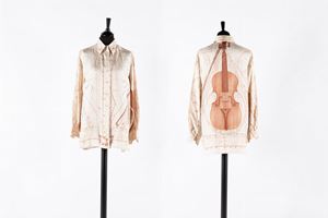 Camicia a manica lunga