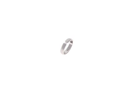 Anello in Oro e Diamante Fede a Piccola