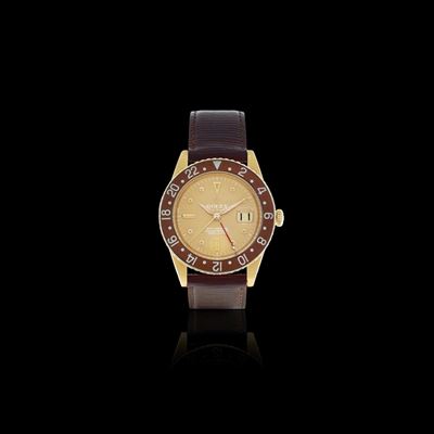 Rolex Oyster Perpetual Gmt-master Super