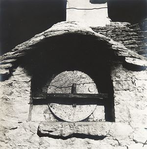 Frantoio, Puglia, anni 1960
Stampa vinta