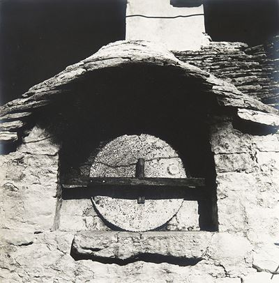 Frantoio, Puglia, Anni 1960 Stampa Vinta