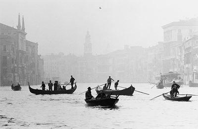 Venezia, Anni 1960 Stampa Vintage alla G