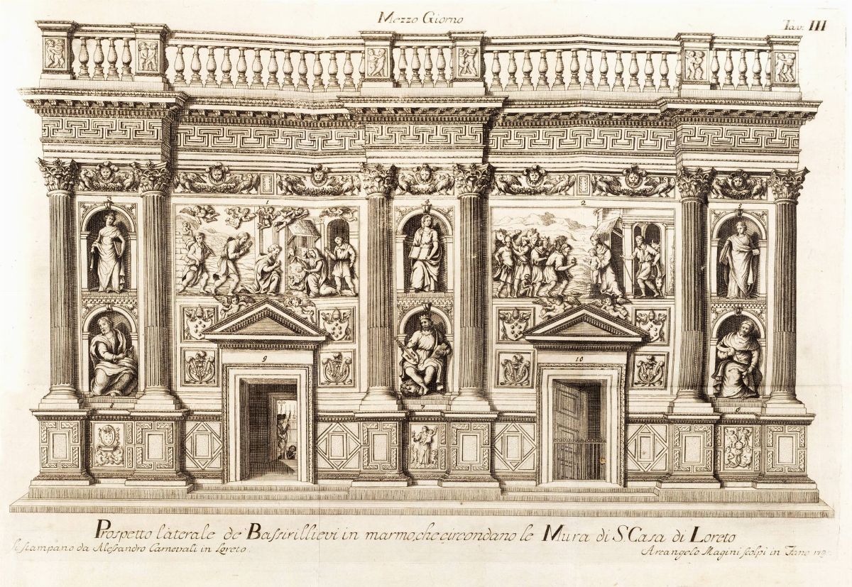 Vincenzo Murri - Dissertazione Istorica sulla Identità della Santa Casa di Nazarette Ora Ven...