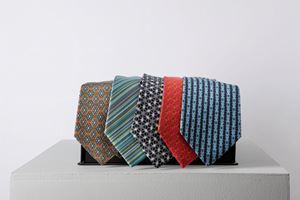 Lot of Five Ties