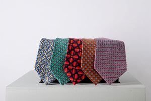 Lot of Five Ties