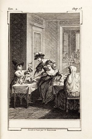 Aventures et espiegleries de Lazarille de Tormes