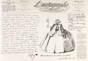 L'Autographe