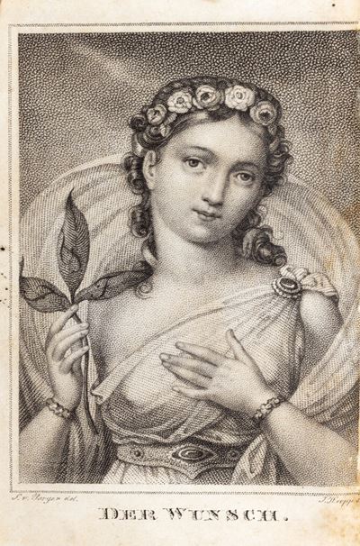 Calchenbuck Für Das Jahr 1830