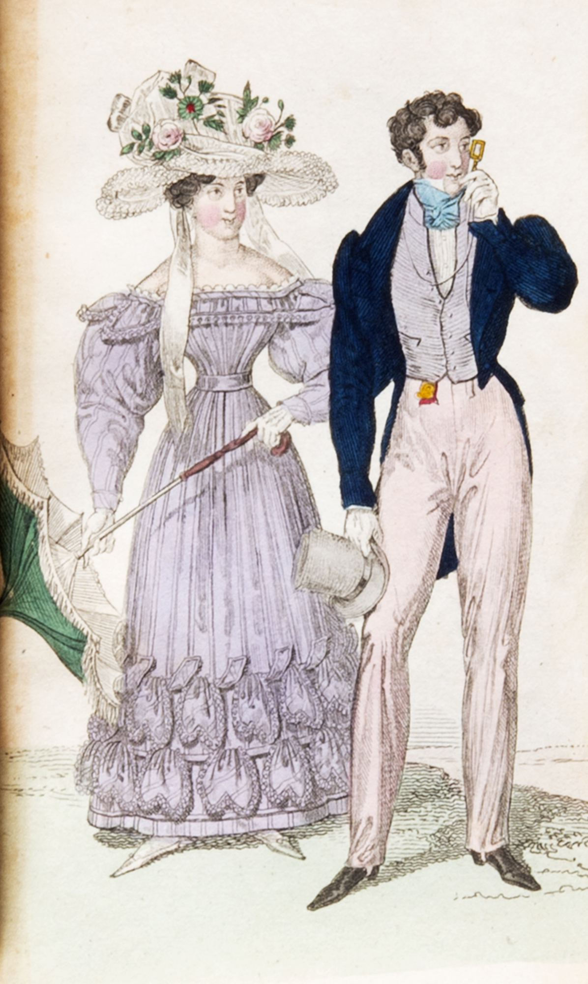 Calchenbuck Für Das Jahr 1830