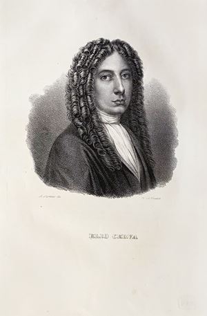 Sicilia - Ragusa - Galleria dei ragusei illustri