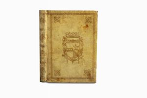 Collection of letters written by Cardinal Bentivoglio in time of his nuntiatures of Flanders &amp; France