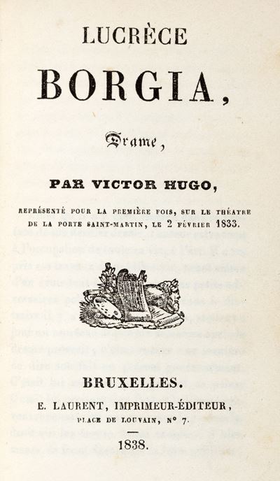 Lucrèce Borgia