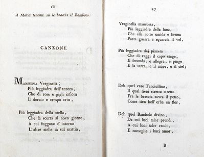 Rime e Prose
