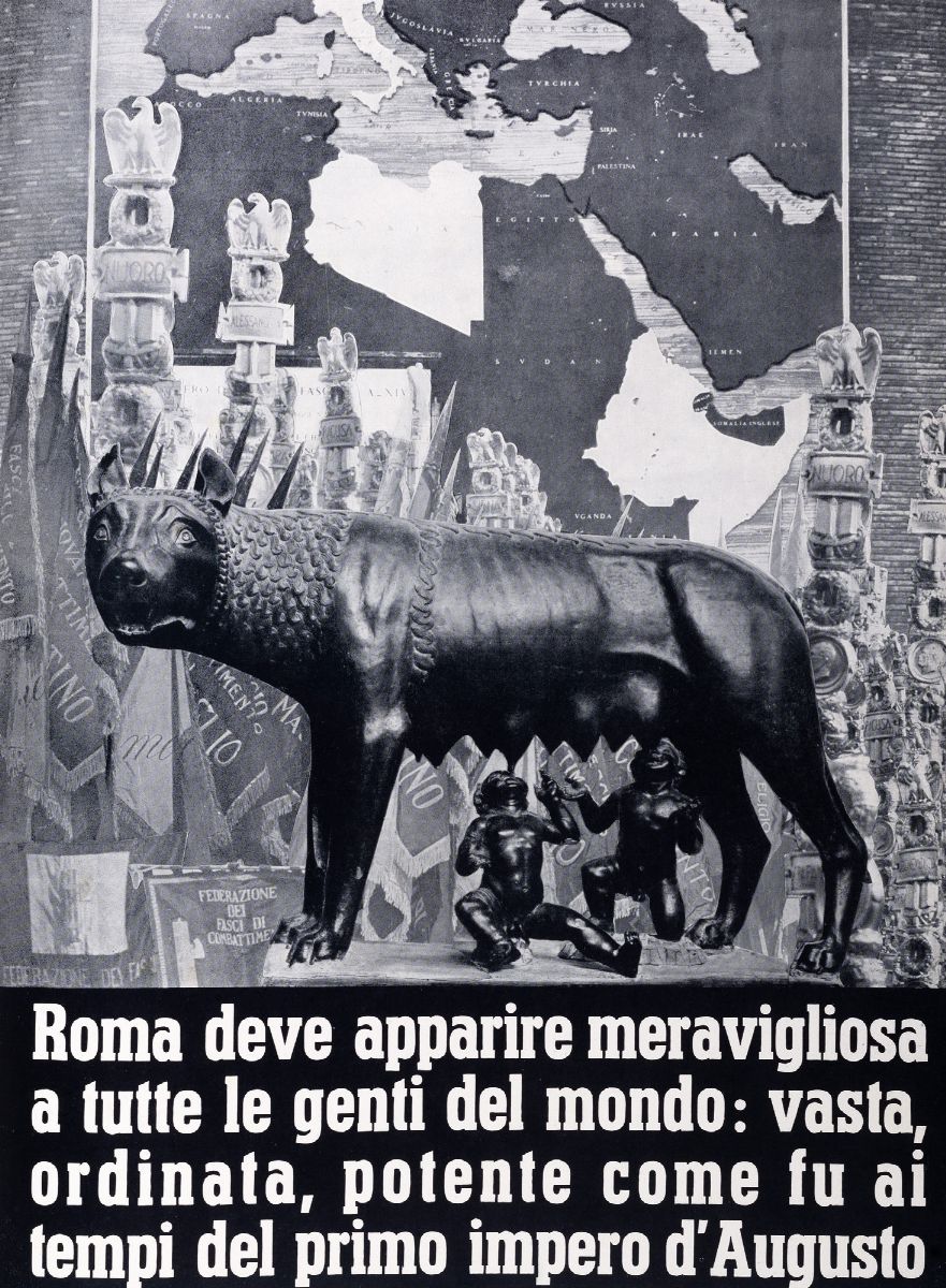 Manlio Morgagni - XIV E.f. (italia Imperiale)