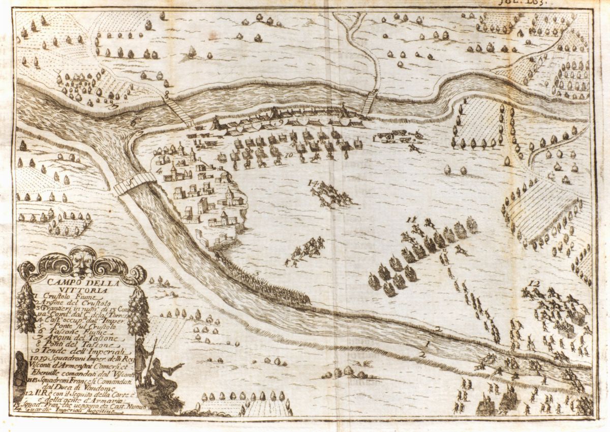 Antonio Bulifon - Giornale del Viaggio D'italia Dell'invittissimo Monarca Filippo V